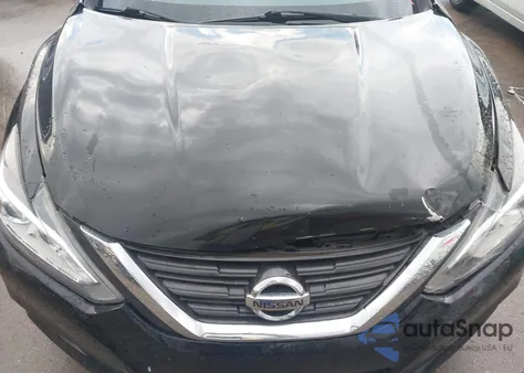 2016 Nissan Altima 2.5 Sv from USA, damaged, VIN 1N4AL3APXGC280159
